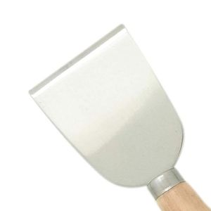 Espátula Reta para Queijo 12.8cm Inox - Mimo Style