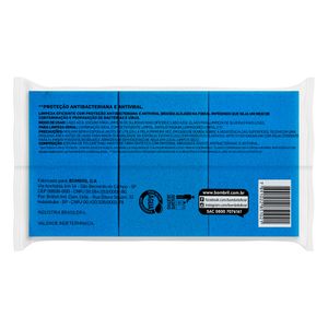 Esponja Antiaderente com 3 Peças - Bombril