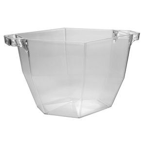 Balde de Gelo Vértice 7l Natural - Ou