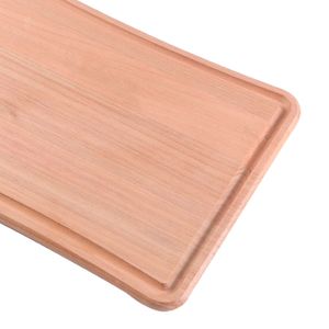 Tábua de Carne com Sulco Delicate 38x20cm Madeira - Tramontina