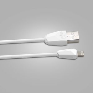 Cabo Lightning 2m Branco - Elg
