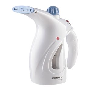Passadeira a Vapor Portátil Easy Branca - Lenoxx