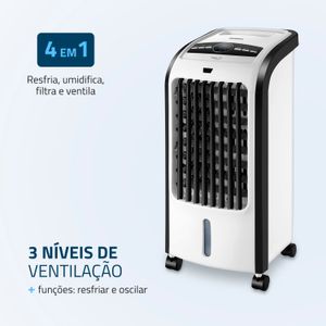 Climatizador de Ar Mondial Cl-03 Flash Air