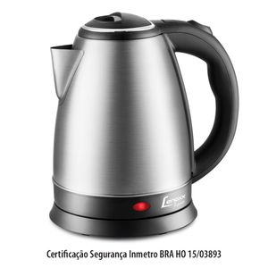 Chaleira Elétrica Lenoxx Express