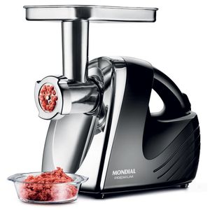 Moedor de Carne Elétrico Premium Mc-03 - Mondial