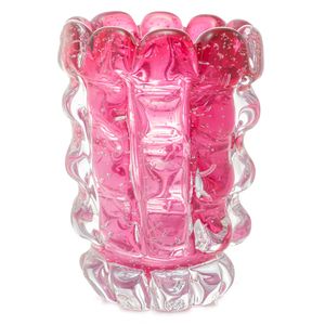 Vaso Italy 13cm Rosa - Lyor