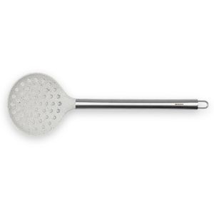 Escumadeira Duo 35,5cm Vanilla - Brinox