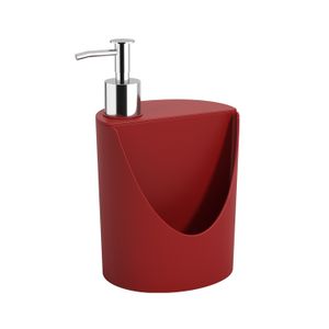 Porta Detergente Romeu e Julieta 600mL Vermelho Bold - Coza