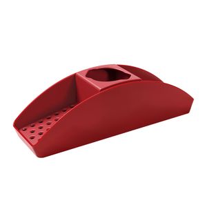 Organizador de Pia Basic Vermelho Bold - Coza