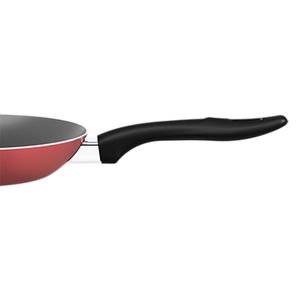 Frigideira Maple 22cm Cereja - Brinox