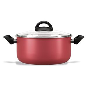 Caçarola Maple 24cm Cereja - Brinox