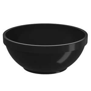 Cumbuca Uno 500mL Preta - Coza