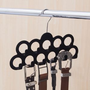 Cabide de Veludo para Cinto - Home Space