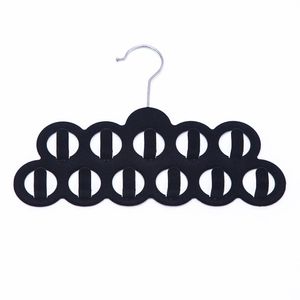Cabide de Veludo para Cinto - Home Space