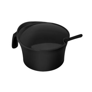 Açucareiro 350mL Preto - Sanremo