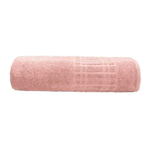 Toalha de Banho Loft 70x130cm Rose - Camesa