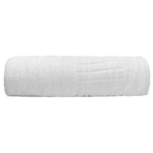 Toalha de Rosto Loft 45x70cm Branca - Camesa