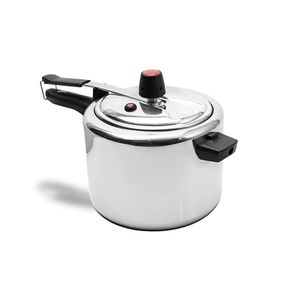 Panela de Pressão Vapt 4,5l Polida - Brinox