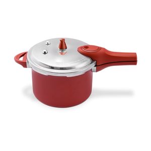 Panela Pressure Pressão 4,2l Carmin - Brinox