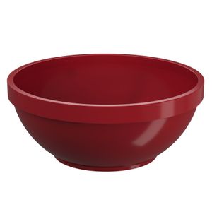 Cumbuca Uno 500mL Vermelho Bold - Coza