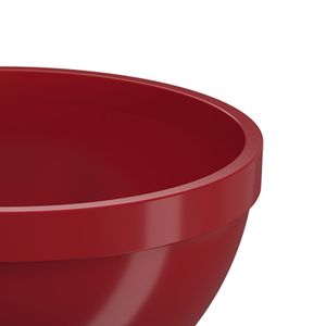Cumbuca Uno 500mL Vermelho Bold - Coza