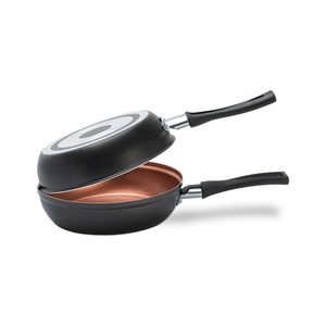 Omeleteira Maple 16cm Cereja - Brinox