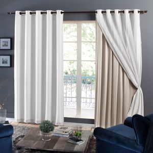 Cortina Lina 1,8x2,6m Manfin - Branyl