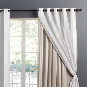 Cortina Lina 1,8x2,6m Manfin - Branyl