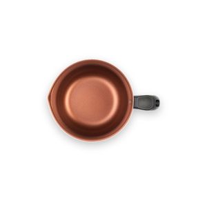 Fervedor Topázio 12cm Cinza Range - Brinox