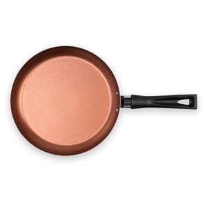 Tapioqueira Topázio 22cm Cinza Range - Brinox