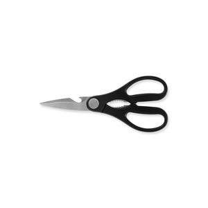 Tesoura de Cozinha 20cm Preta - Brinox
