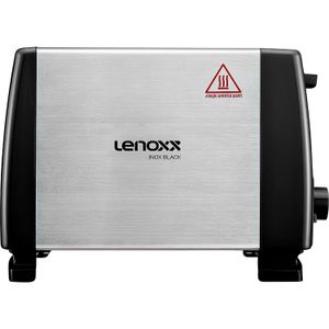 Torradeira Inox Fast - Lenoxx