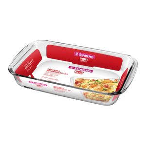 Travessa Retangular 1,5 L - Sanremo