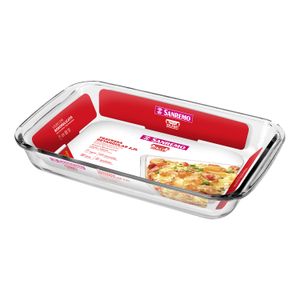 Travessa Retangular 2,2 L - Sanremo
