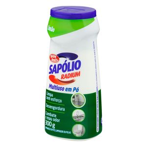 Sapólio em Pó Radium Clássico 300g - Bombril