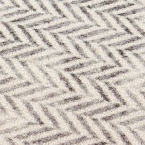 Passadeira Clean Zig Zag 40x120cm - Edantex