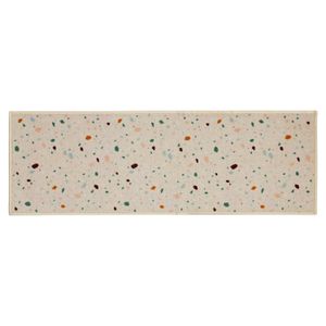 Passadeira Clean Confetes 40x120cm - Edantex