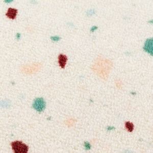 Tapete Clean Confetes 40x60cm - Edantex