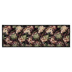 Passadeira Clean Folhagens 40x120cm - Edantex