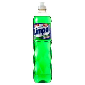 Lava-louças Limpol Líquido Limão 500mL - Bombril