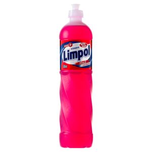 Lava-louças Limpol Líquido Maça 500mL - Bombril