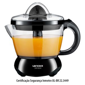 Espremedor de Frutas Easy - Lenoxx