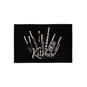 Tapete Clean Kitchen 40x60cm - Edantex