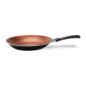 Frigideira Topázio 20cm Cinza Range - Brinox