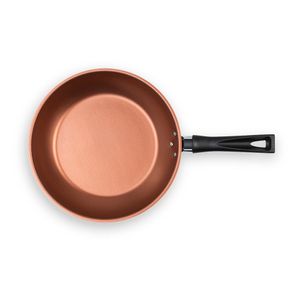 Frigideira Topázio 20cm Cinza Range - Brinox