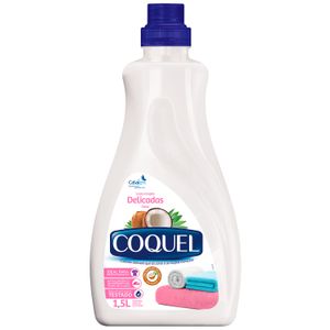 Lava Roupas Coquel Líquido 1,5l - Casakm