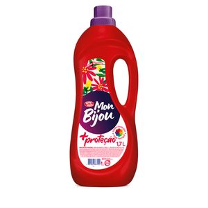 Amaciante Mon Bijou Mais Proteção 1,7l - Bombril