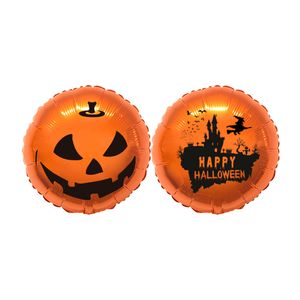 Balão Abóbora 20 Halloween - Grabo
