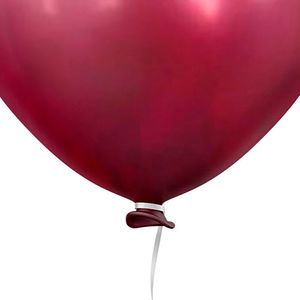 Balão Redondo 9 Alumínio Pink - Happy Day