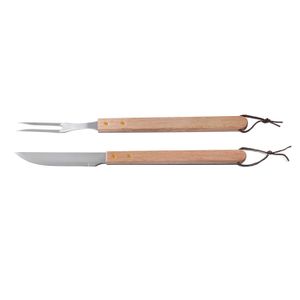 Jogo para Churrasco 2 Peças - Brinox